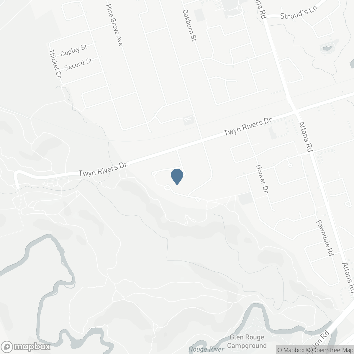 1486 ASHWOOD GATE, Pickering, Ontario L1V 6L1
